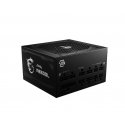 MSI MAG A650GL maitinimo blokas 650 W 20+4 pin ATX ATX Juoda MSI MAG A650GL maitinimo blokas 650 W 20+4 pin ATX ATX Juoda