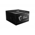 MSI MAG A650GL virtalähdeyksikkö 650 W 20+4 pin ATX ATX musta MSI MAG A650GL virtalähdeyksikkö 650 W 20+4 pin ATX ATX musta