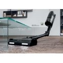 Hoover HF610HX 011 Stieņveida putekļsūcējs Baterija Sauss EPA Bezmaisa 0,7 L 650 W Fuksīns 4 ampērst Hoover HF610HX 011 Stieņveida putekļsūcējs Baterija Sauss EPA Bezmaisa 0,7 L 650 W Fuksīns 4 ampērst