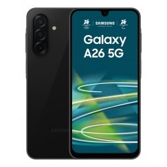 Samsung Galaxy A26 17 cm (6.7") Hibridinis lizdas dviem SIM kortelėms Android 15 5G C tipo USB 6 GB 