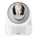 CATLINK Pro-X Standard Kass Isepuhastuv liivakast Valge CATLINK Pro-X Standard Kass Isepuhastuv liivakast Valge