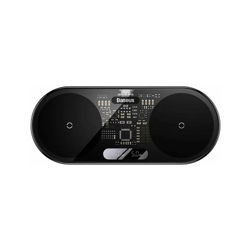 Baseus 2In1 20W Digital Led Display