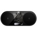 Baseus 2In1 20W Digital Led Display Headphones, Headset, Smartphone Black USB Wireless charging Indo Baseus 2In1 20W Digital Led Display Headphones, Headset, Smartphone Black USB Wireless charging Indo