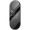 Baseus 2In1 20W Digital Led Display Kuulokkeet, Kuulokkeet, Älypuhelin musta USB Langaton lataaminen Baseus 2In1 20W Digital Led Display Kuulokkeet, Kuulokkeet, Älypuhelin musta USB Langaton lataaminen