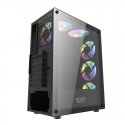darkFlash DK151 Midi Tower Black
