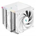 DeepCool AK620 Digital SE WH Suoritin Ilmanjäähdytin 12 cm Valkoinen 1 kpl DeepCool AK620 Digital SE WH Suoritin Ilmanjäähdytin 12 cm Valkoinen 1 kpl