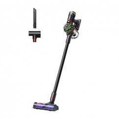 Dyson V8 Cyclone Dulkių siurblys-šluota „du viename“ Baterija Sausa Bemaišis 0,54 L Juoda