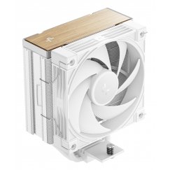 DeepCool AK400 G2 WH Protsessor Õhujahuti 12 cm Valge 1 tk
