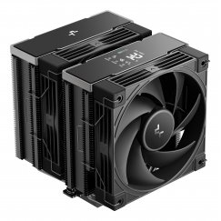 DeepCool AK620 G2 Digital NYX Процессор Air cooler 12 cm Черный 1 шт