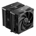 DeepCool AK620 G2 Digital NYX Processor Air cooler 12 cm Black 1 pc(s) DeepCool AK620 G2 Digital NYX Processor Air cooler 12 cm Black 1 pc(s)