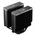 DeepCool AK620 G2 Digital NYX Procesorius Orinis aušintuvas 12 cm Juoda 1 vnt DeepCool AK620 G2 Digital NYX Procesorius Orinis aušintuvas 12 cm Juoda 1 vnt