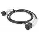 Digitus DK-1P32-050 зарядный кабель для электрического транспортного средства Черный Type 2 1 5 m Digitus DK-1P32-050 зарядный кабель для электрического транспортного средства Черный Type 2 1 5 m
