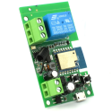 Tuya DC 5-32V WiFi+RF433 voltage-free controller Tuya DC 5-32V WiFi+RF433 voltage-free controller