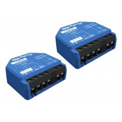 Shelly 1 Gen3 Smart switch Blue