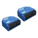 Shelly 1 Gen3 Интеллектуальный выключатель Синий
