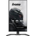 iiyama G-MASTER GB2441HSU-B1 PC lamekuvar 60,5 cm (23.8") 1920 x 1080 pikslit Full HD LED Must iiyama G-MASTER GB2441HSU-B1 PC lamekuvar 60,5 cm (23.8") 1920 x 1080 pikslit Full HD LED Must