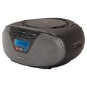 Aiwa BBTU-400BK портативная стереосистема Аналоговый и цифровой 6 W FM Черный MP3-воспроизведение Aiwa BBTU-400BK портативная стереосистема Аналоговый и цифровой 6 W FM Черный MP3-воспроизведение