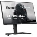 iiyama G-MASTER GB2441HSU-B1 PC lamekuvar 60,5 cm (23.8") 1920 x 1080 pikslit Full HD LED Must iiyama G-MASTER GB2441HSU-B1 PC lamekuvar 60,5 cm (23.8") 1920 x 1080 pikslit Full HD LED Must