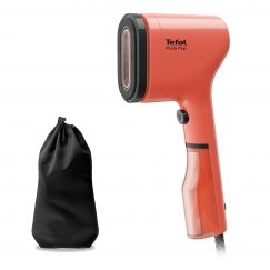 Tefal Pure Pop DT2022 Kannettava vaatehöyrystin 0,07 L 1300 W Koralli
