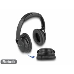 DeLOCK 27181 headphones/headset