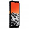 Blackview FORT 1 16,7 cm (6.56") Dviguba SIM jungtis Android 15 4G 4 GB 128 GB 10000 mAh Juoda