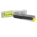 KYOCERA TK-5195Y toonerikassett 1 tk Originaal Kollane KYOCERA TK-5195Y toonerikassett 1 tk Originaal Kollane