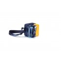 DJI CP.MA.00000161.01 kaameradrooni ümbris Õlakott Sinine, Kollane Polüvinüülkloriid (PVC), Polüeste