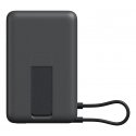 Xiaomi BHR08P9GL akku- ja paristolaturi Litiumioni (Li-Ion) 5900 mAh Langaton lataaminen Harmaa