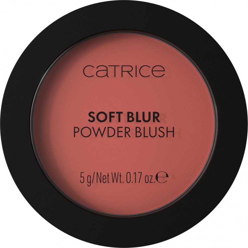 CATRICE Soft Blur Powder Blush 060