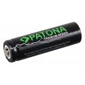 PATONA 6519 majapidamispatarei Laaditav patarei ICR14500 Liitiumioon (Li-Ion) PATONA 6519 majapidamispatarei Laaditav patarei ICR14500 Liitiumioon (Li-Ion)