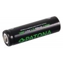 PATONA 6519 household battery Rechargeable battery ICR14500 Lithium-Ion (Li-Ion) PATONA 6519 household battery Rechargeable battery ICR14500 Lithium-Ion (Li-Ion)