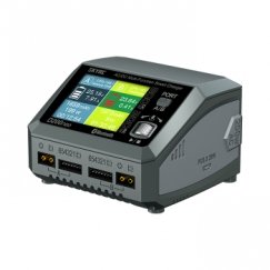 SkyRC D200 neo зарядное устройство Кабель переменного тока, Постоянный ток