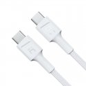 Green Cell KABGC29W USB kabelis USB 3.2 Gen 1 (3.1 Gen 1) 2 m USB C Balta Green Cell KABGC29W USB kabelis USB 3.2 Gen 1 (3.1 Gen 1) 2 m USB C Balta