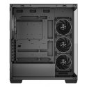 DeepCool CG580 4F V2 „Midi Tower“ Juoda DeepCool CG580 4F V2 „Midi Tower“ Juoda