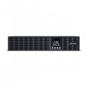 CyberPower OLS1000ERT2UA UPS-virtalähde Taajuuden kaksoismuunnos (verkossa) 1 kVA 900 W 8 AC-pistora