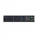 CyberPower OLS1000ERT2UA puhvertoiteallikas (UPS) Online UPS 1 kVA 900 W 8 vahelduvvoolu kontakt