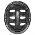 Uvex Kid 4 velosipēdu ķivere, 55 - 58 cm, matēta melna
