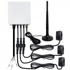 Immax NEO Smart Three Phase Energy Meter, WiFi