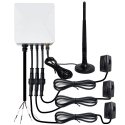 Immax NEO Smart Three Phase Energy Meter, WiFi