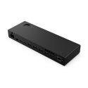 Lenovo ThinkPad Thunderbolt 5 Smart Dock 7500 Vadu Melns Lenovo ThinkPad Thunderbolt 5 Smart Dock 7500 Vadu Melns