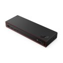 Lenovo ThinkPad Thunderbolt 5 Smart Dock 7500 Проводная Черный Lenovo ThinkPad Thunderbolt 5 Smart Dock 7500 Проводная Черный