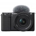 Sony ZV-E10 + E PZ 16-50mm F3.5-5.6 OSS II Sony ZV-E10 + E PZ 16-50mm F3.5-5.6 OSS II
