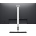 DELL Pro Plus P2425D computer monitor 61 cm (24") 2560 x 1440 pixels Quad HD LCD Black, Silver