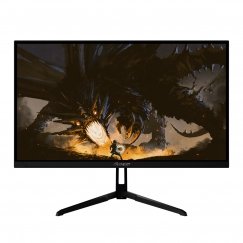 Arozzi Nova 24″ PC lamekuvar 60,5 cm (23.8") 1920 x 1080 pikslit Full HD LED Must