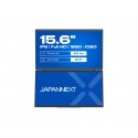 JAPANNEXT JN-DMD-IPS156F monitori 39,6 cm (15.6") 1920 x 1080 pikseļi Full HD LCD Melns JAPANNEXT JN-DMD-IPS156F monitori 39,6 cm (15.6") 1920 x 1080 pikseļi Full HD LCD Melns
