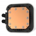 DeepCool LQ360 ULTRA ARGB Procesorius Aušinimo skysčiu rinkinys 12 cm Balta
