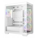 DeepCool CG580 4F V2 „Midi Tower“ Balta DeepCool CG580 4F V2 „Midi Tower“ Balta