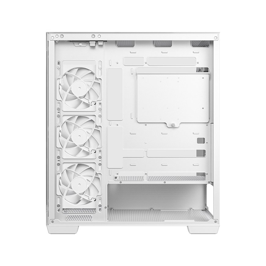 DeepCool CG580 4F V2 Midi Tower White – 5