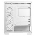 DeepCool CG580 4F V2 Midi Tower White DeepCool CG580 4F V2 Midi Tower White