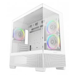 DeepCool CG380 3F WH Midi Tower Белый